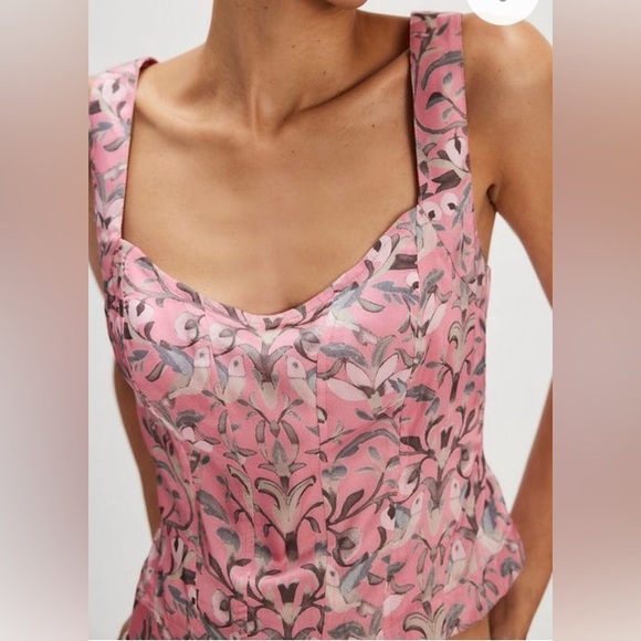 Free People Tops - FREE PEOPLE Grace Corset Top